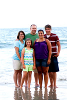 Emmons, Mike & Family in SC